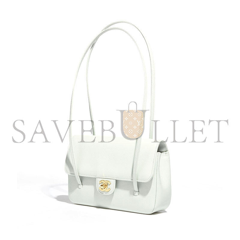 CHANEL MASTER SMALL FLAP BAG AS6130 (22*15*5cm)